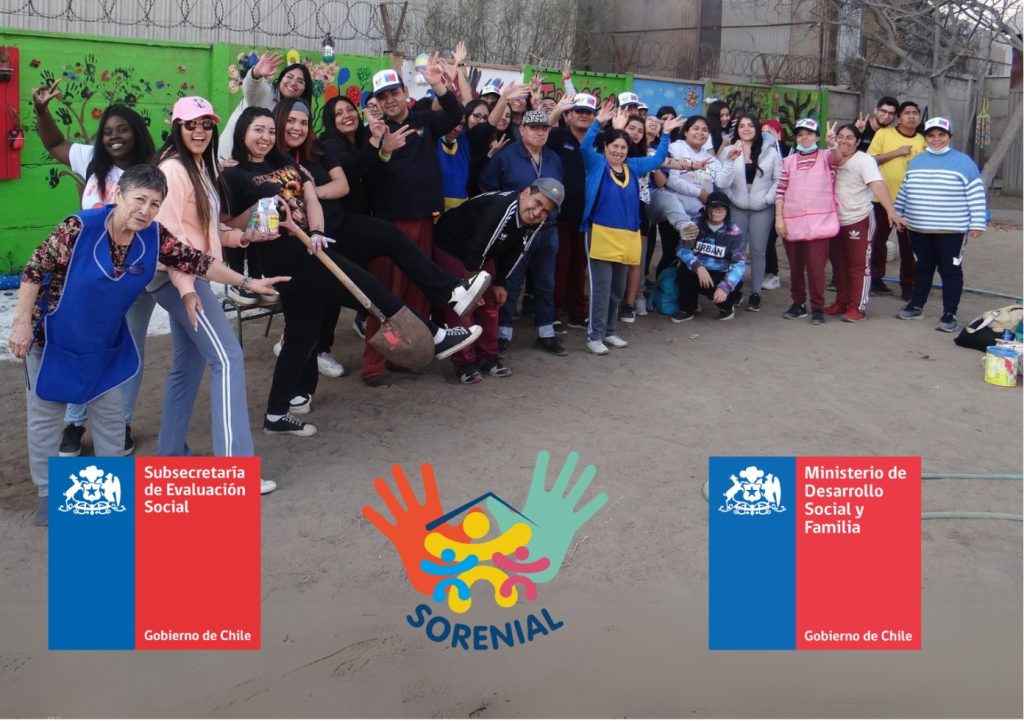 Nos complace informar que se logró establecer un convenio de trasferencia de recursos del fondo de iniciativa para la superación de la pobreza, concurso “para vivir mejor – acción social”, año 2024. Esto entre el ministerio de desarrollo social y tu familia y nuestra comunidad Sociedad de rehabilitación del niño y adolescente lisiado. La iniciativa tiene una temporalidad de ejecución de seis meses, periodo durante el cual se desarrollarán las actividades del Plan de Intervención Biopsicosocial Sorenial 2024 – 2025, por un monto $19.998.648.